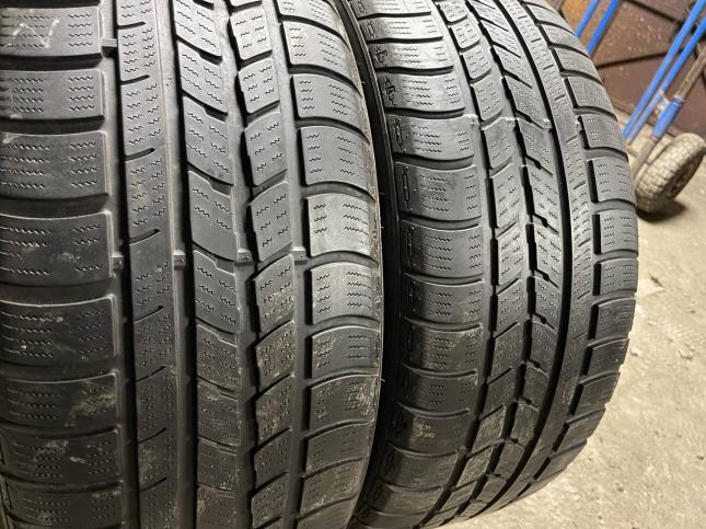 245/50 R18 Nexen Winguard Sport зимние нешипованные