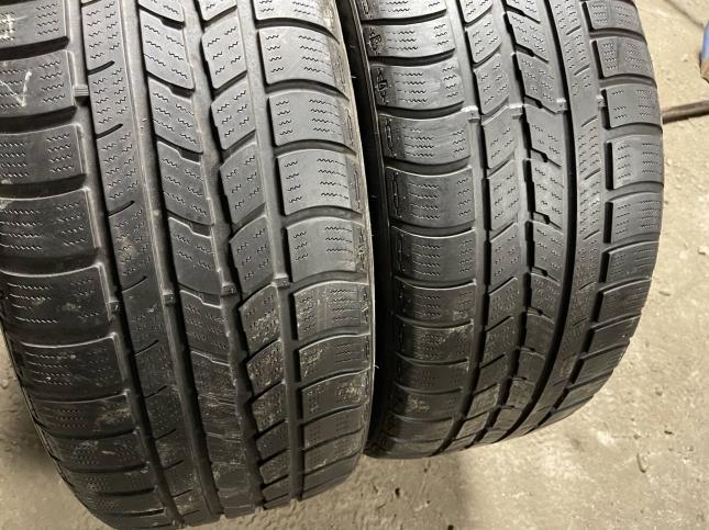 245/50 R18 Nexen Winguard Sport зимние нешипованные