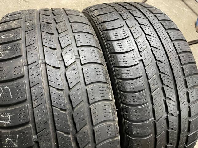 245/50 R18 Nexen Winguard Sport зимние нешипованные