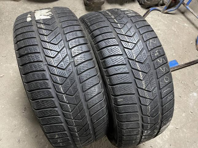 245/50 R18 Pirelli Winter Sottozero 3 зимние нешипованные