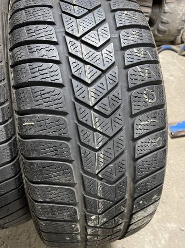 245/50 R18 Pirelli Winter Sottozero 3 зимние нешипованные