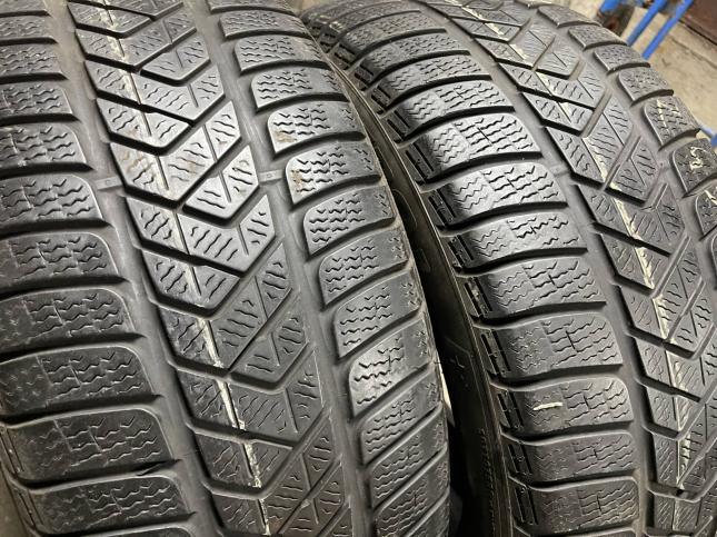 245/50 R18 Pirelli Winter Sottozero 3 зимние нешипованные