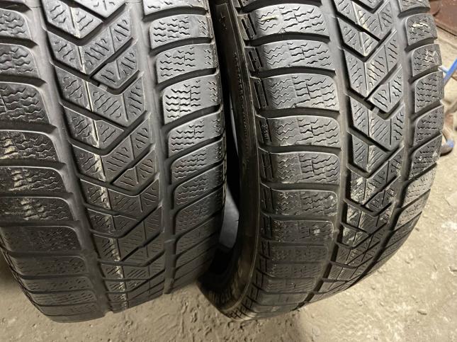 245/50 R18 Pirelli Winter Sottozero 3 зимние нешипованные