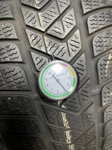 245/50 R18 Pirelli Winter Sottozero 3 зимние нешипованные