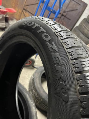 245/50 R18 Pirelli Winter Sottozero II зимние нешипованные