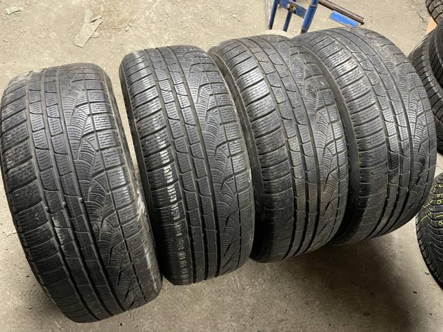 245/50 R18 Pirelli Winter Sottozero II зимние нешипованные