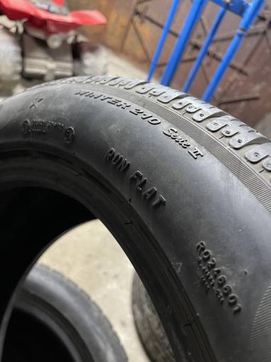 245/50 R18 Pirelli Winter Sottozero II зимние нешипованные