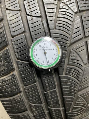 245/50 R18 Pirelli Winter Sottozero II зимние нешипованные