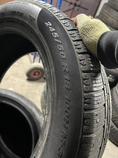 245/50 R18 Pirelli Winter Sottozero II зимние нешипованные