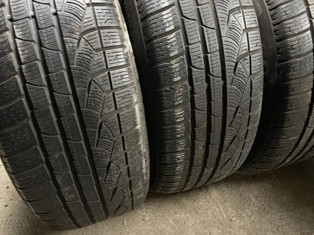 245/50 R18 Pirelli Winter Sottozero II зимние нешипованные