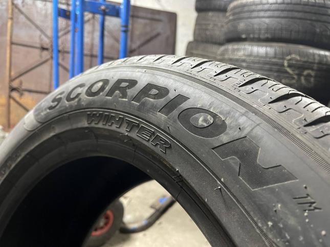 275/50 R21 Pirelli Scorpion Winter зимние нешипованные