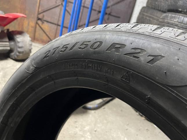 275/50 R21 Pirelli Scorpion Winter зимние нешипованные