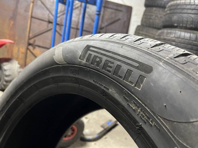 275/50 R21 Pirelli Scorpion Winter зимние нешипованные