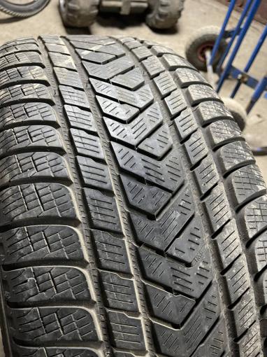 275/50 R21 Pirelli Scorpion Winter зимние нешипованные