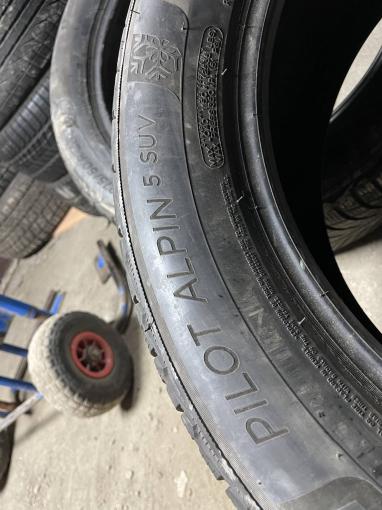 275/50 R20 Michelin Pilot Alpin 5 зимние нешипованные