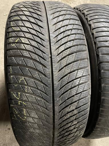 275/50 R20 Michelin Pilot Alpin 5 зимние нешипованные