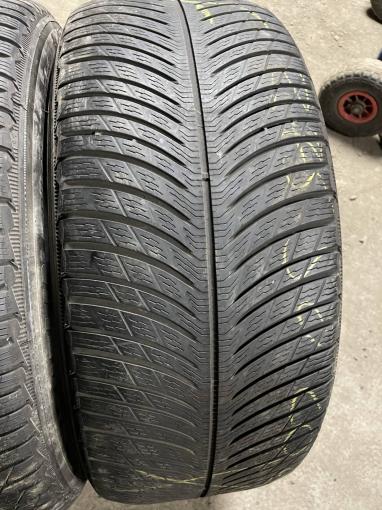 275/50 R20 Michelin Pilot Alpin 5 зимние нешипованные