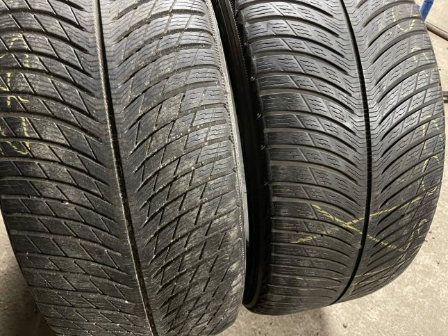 275/50 R20 Michelin Pilot Alpin 5 зимние нешипованные