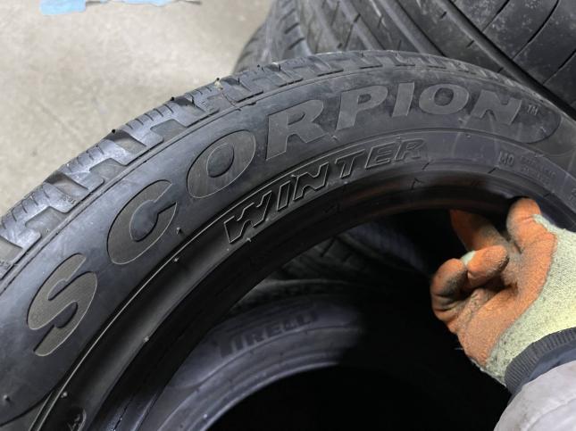 235/50 R18 Pirelli Scorpion Winter зимние нешипованные