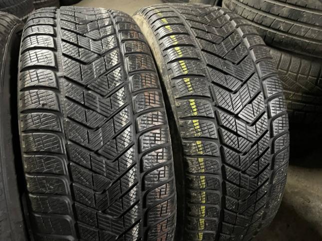 235/50 R18 Pirelli Scorpion Winter зимние нешипованные