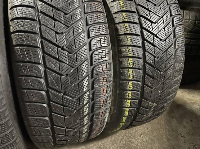 235/50 R18 Pirelli Scorpion Winter зимние нешипованные