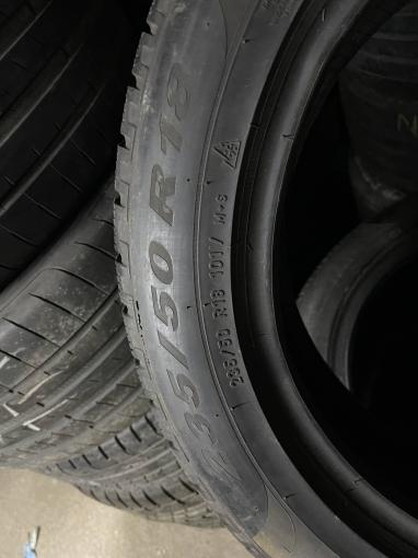 235/50 R18 Pirelli Scorpion Winter зимние нешипованные