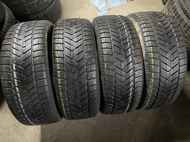 235/50 R18 Pirelli Scorpion Winter зимние нешипованные