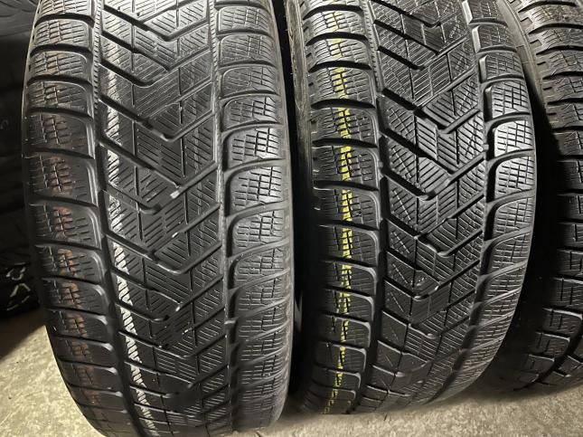 235/50 R18 Pirelli Scorpion Winter зимние нешипованные