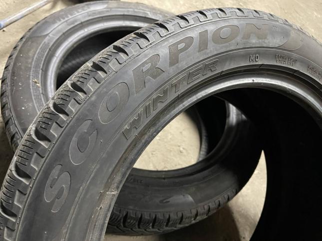 235/50 R18 Pirelli Scorpion Winter зимние нешипованные