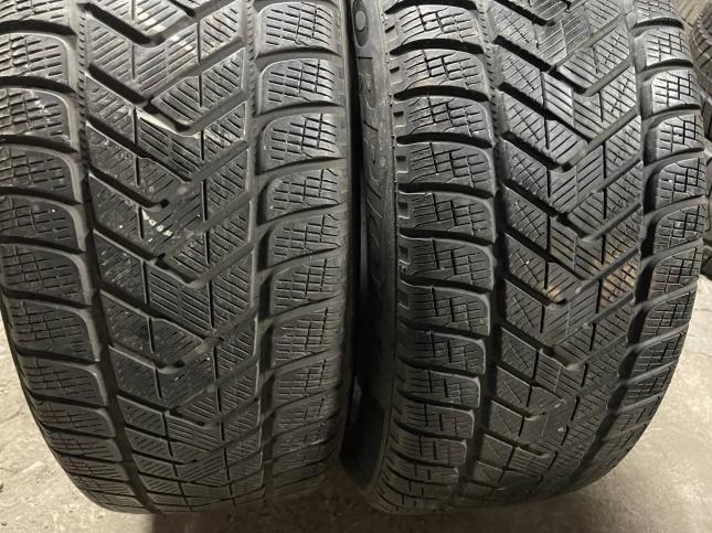 235/50 R18 Pirelli Scorpion Winter зимние нешипованные