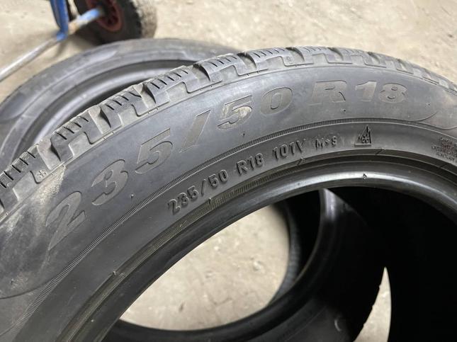 235/50 R18 Pirelli Scorpion Winter зимние нешипованные