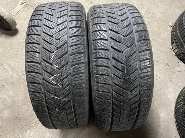 235/50 R18 Pirelli Scorpion Winter зимние нешипованные