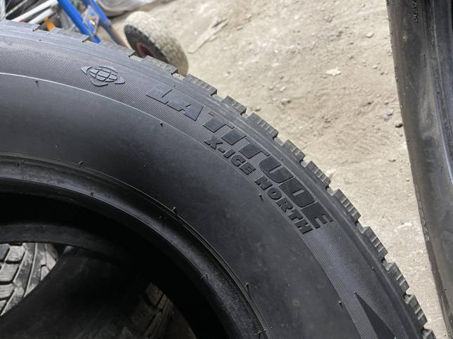 265/65 R17 Michelin Latitude X-Ice North зимние нешипованные