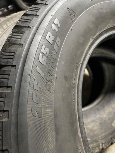 265/65 R17 Michelin Latitude X-Ice North зимние нешипованные