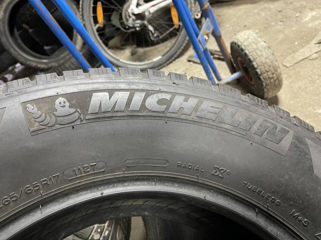 265/65 R17 Michelin Latitude X-Ice North зимние нешипованные