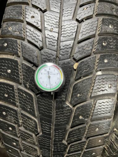 265/65 R17 Michelin Latitude X-Ice North зимние нешипованные