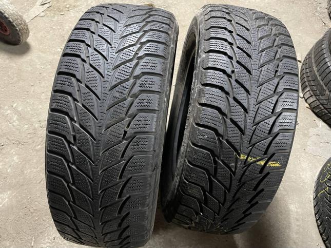 225/60 R17 Three-A EcoSnow 4x4 летние