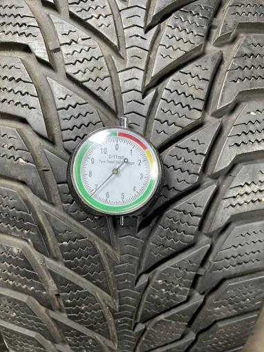 225/60 R17 Three-A EcoSnow 4x4 летние