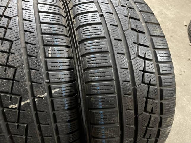 215/45 R18 Yokohama W.Drive V902A зимние нешипованные