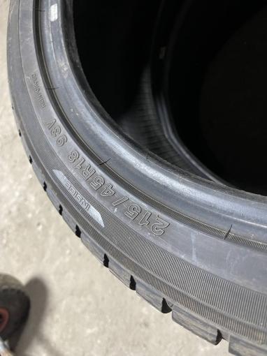 215/45 R18 Yokohama W.Drive V902A зимние нешипованные