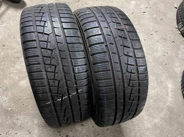 215/45 R18 Yokohama W.Drive V902A зимние нешипованные