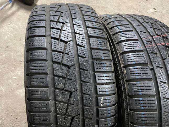 215/45 R18 Yokohama W.Drive V902A зимние нешипованные