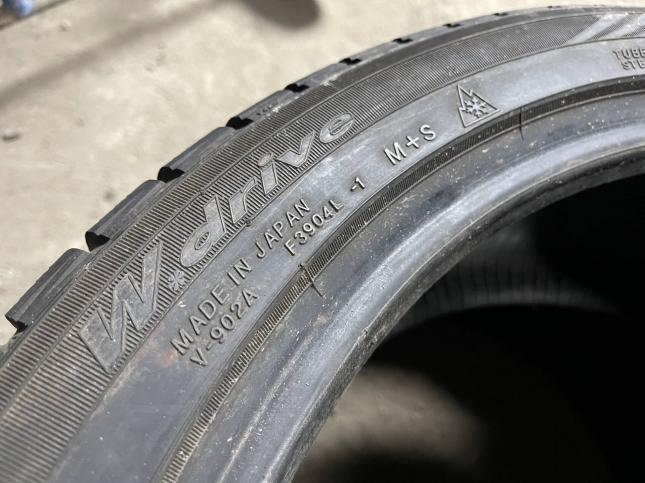 215/45 R18 Yokohama W.Drive V902A зимние нешипованные