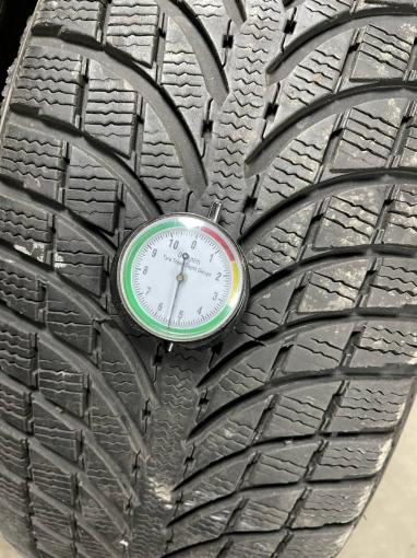 225/60 R18 Michelin Latitude Alpin LA2 зимние нешипованные