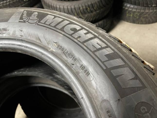 225/60 R18 Michelin Latitude Alpin LA2 зимние нешипованные