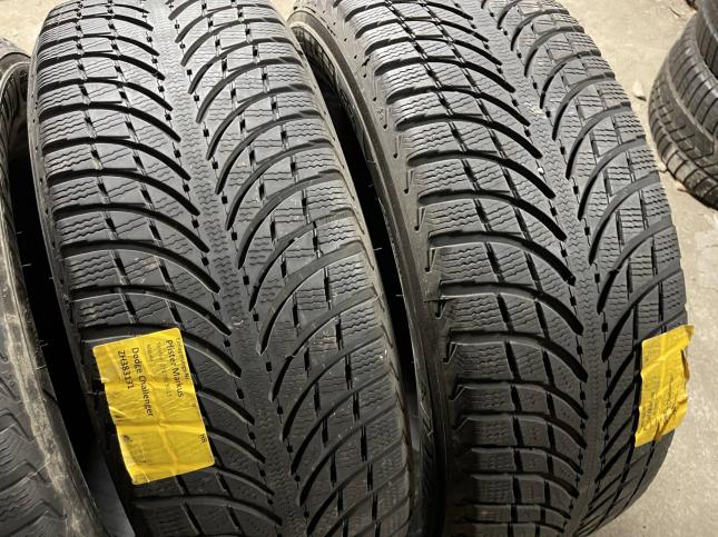 225/60 R18 Michelin Latitude Alpin LA2 зимние нешипованные