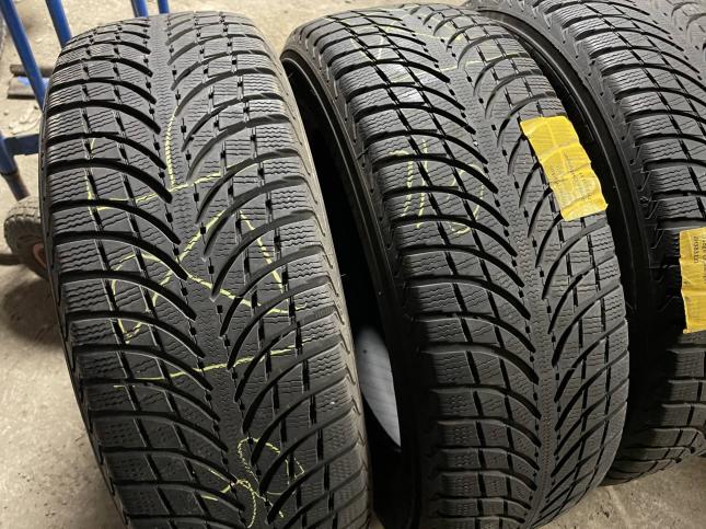 225/60 R18 Michelin Latitude Alpin LA2 зимние нешипованные