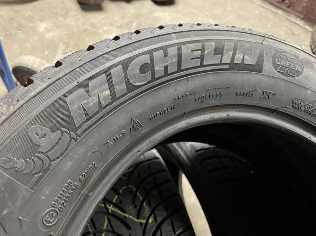 225/60 R18 Michelin Latitude Alpin LA2 зимние нешипованные