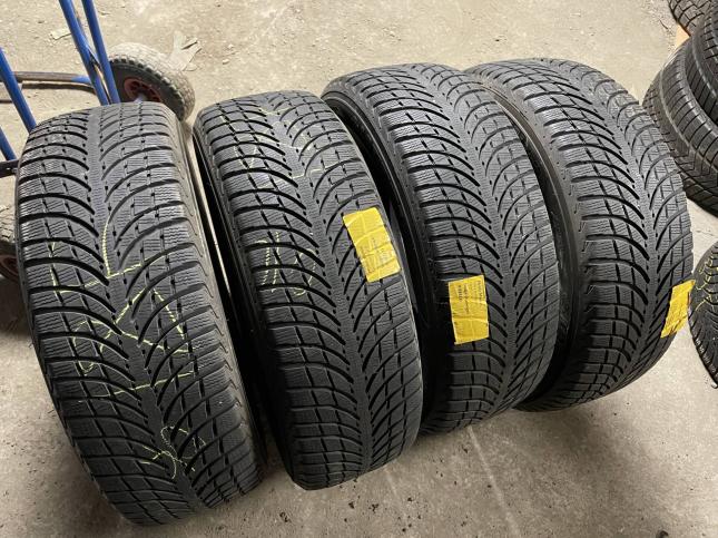 225/60 R18 Michelin Latitude Alpin LA2 зимние нешипованные