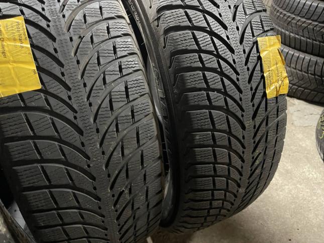 225/60 R18 Michelin Latitude Alpin LA2 зимние нешипованные